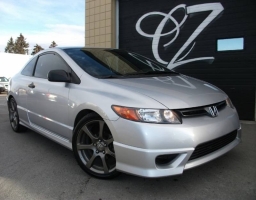 2007 Honda Civic Coupe DX-G - 2036 36 Street SE