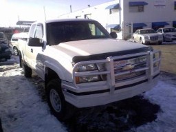 2006 Chevrolet Silverado 2500 HD Crew Cab Short Bed