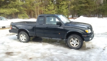 2002 Toyota Tacoma TRD Pickup Truck | Cars & Trucks | Pembroke |  - Combermere, ON K0J1L0