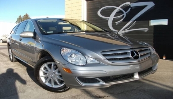 2006 Mercedes-Benz R-Class R500 AWD - 2036 36 Street SE