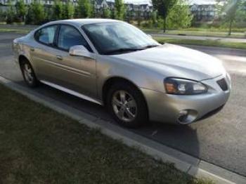 2008 Pontiac Grand Prix - 56500 KM