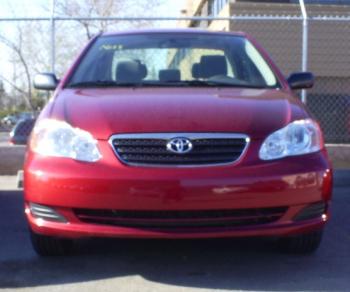 2007 Toyota Corolla CE (2 cars) ,only 50 km,Guarantee *Like New*