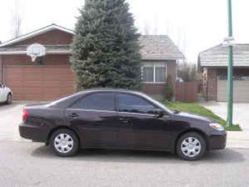 2003 Toyota Camry