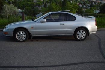 1991 Honda Prelude Si 33,000km