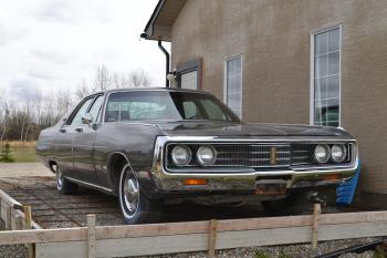 1969CHRYSLER NEWYORKER