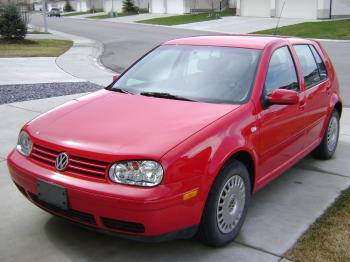 2003 VW Golf